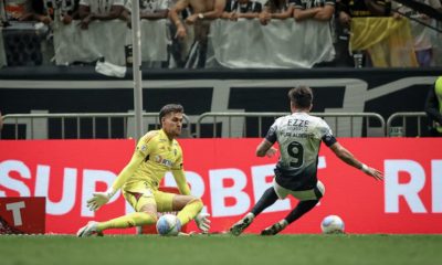 Atuações do Corinthians contra o Atlético Mineiro: Garro se destaca