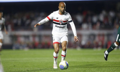 Atuações do São Paulo contra o Goiás: Lucas vai bem e Alan Franco é o pior