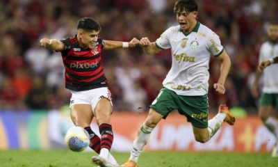 Atuações do Palmeiras contra o Flamengo: poucos se salvam na derrota
