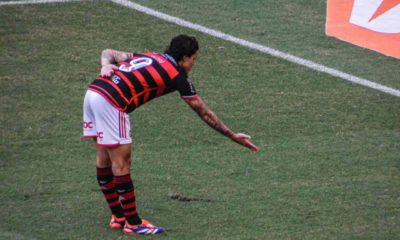 Atuações do Flamengo contra o Atlético-GO: Gerson e Arrasca sobram