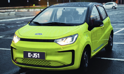 Novo JAC E-JS1: Inovação e Acessibilidade no Mercado de Veículos Elétricos