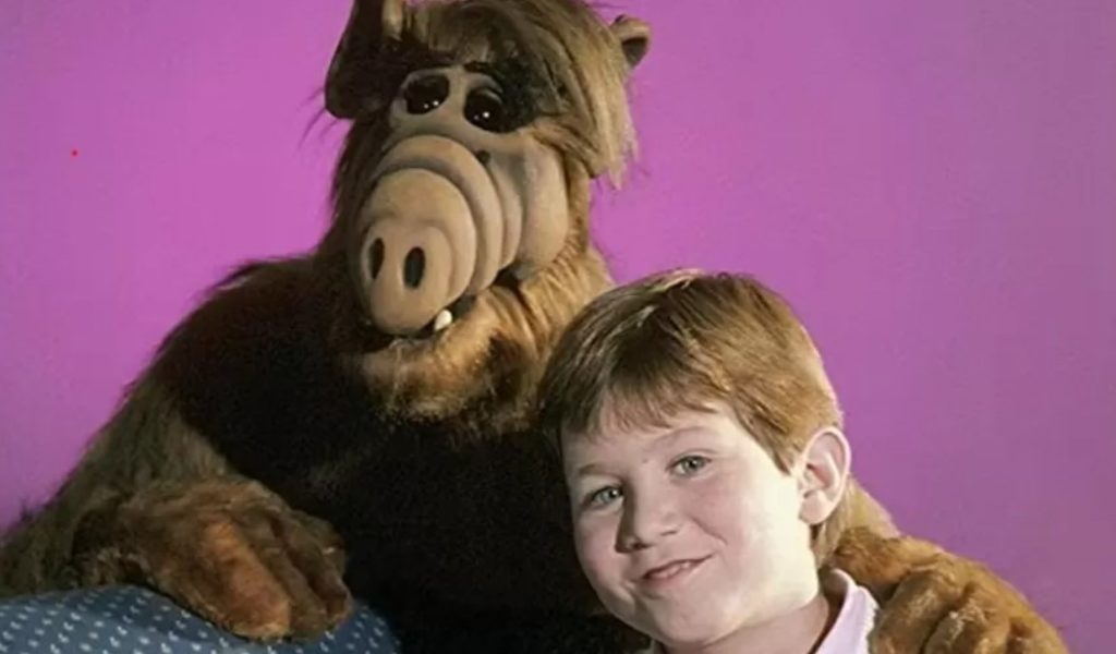 Benji Gregory, ator de Alf o ETeimoso morre aos 46 anos.