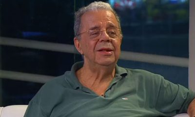 Morre jornalista e escritor Sérgio Cabral aos 87 anos