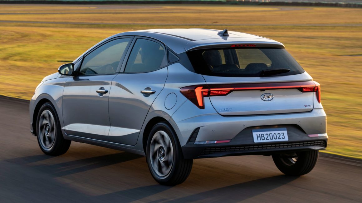 Hyundai HB20 desbanca rivalidade: confira os carros mais vendidos de junho 2024!