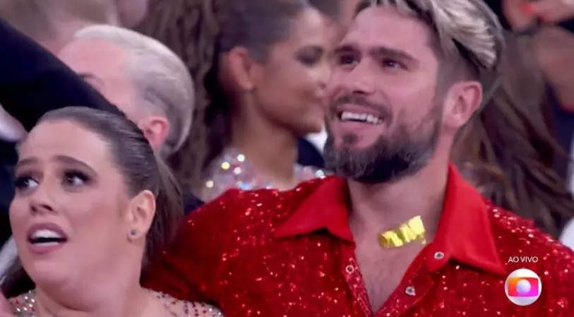 Tati Machado vence a Dança dos Famosos 2024.