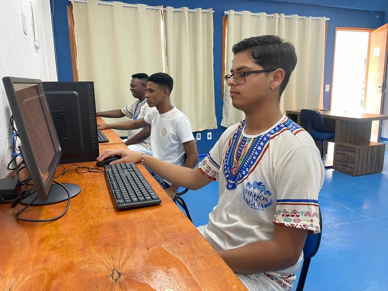 Portela e UFF se unem para criar polo educativo em Madureira