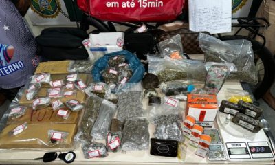 Polícia prende grupo responsável por delivery de drogas nas zonas Sul e Oeste do Rio