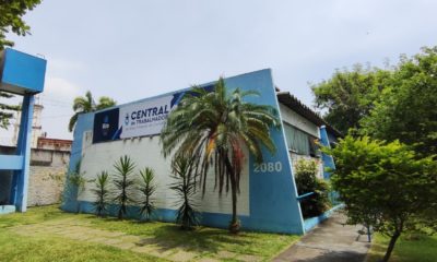 A Central do Trabalhador da Ilha do Governador, a exemplo dos outros seis postos, estão fazendo as inscrições para cursos do Senai