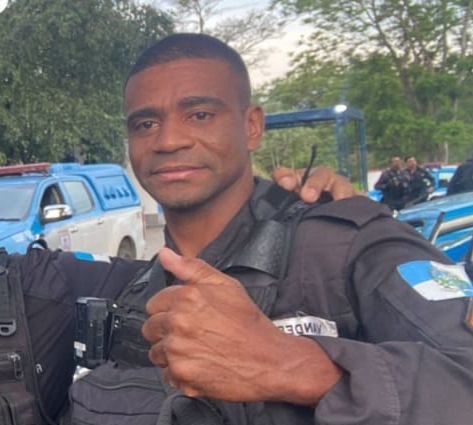 Sargento da PM é morto com mais de 100 tiros de fuzil no Sul Fluminense