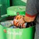 Chatuba lança programa de reciclagem em parceria com Suvinil.