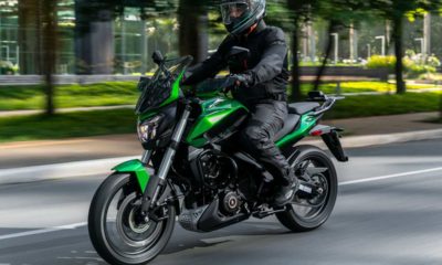 Lançamento da Bajaj Dominar 250 no Brasil: Uma Nova Era para Motociclistas