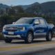 Ford Ranger desbanca a concorrência e ameaça a soberania da Toyota Hilux