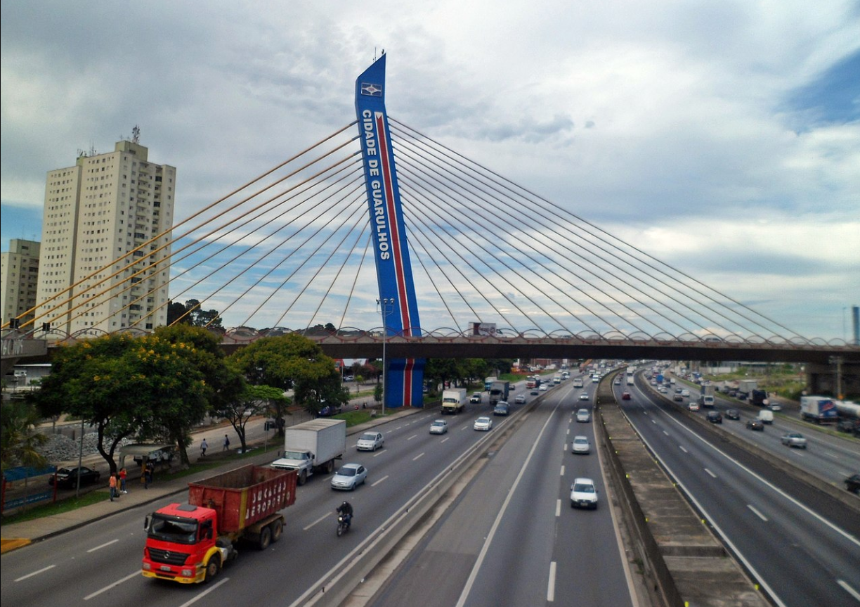 Previsão do Tempo em Guarulhos: Chuva Irregular e Temperaturas Agradáveis