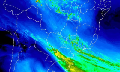 Alerta de Onda de Frio e Chuvas Intensas Atingem Várias Regiões do Brasil