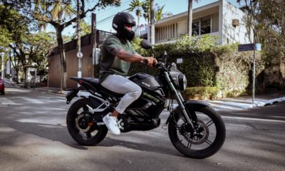 Nova moto elétrica: Modernidade e sustentabilidade na mobilidade urbana