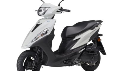 Yamaha Revoluciona o Mercado de Scooters