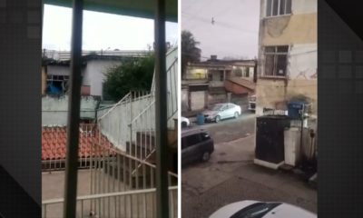 troca de tiros assusta moradores de comunidades da Zona Norte do Rio