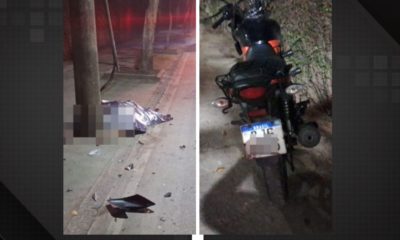 Jovem de 23 anos morre em acidente de moto em São Conrado