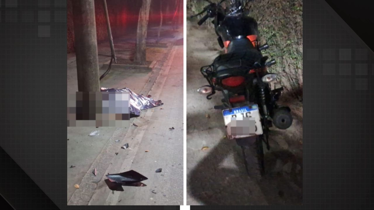 Jovem de 23 anos morre em acidente de moto em São Conrado