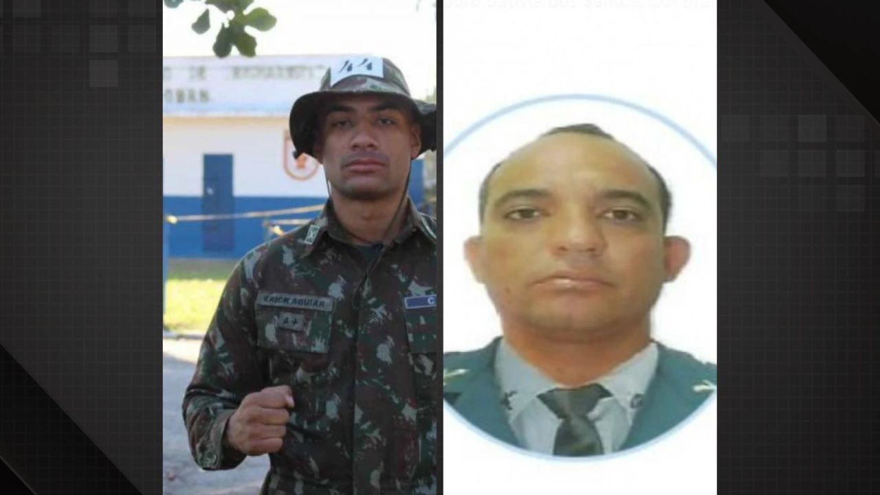 Policial e soldado do Exército morre após confronto entre traficantes dos Complexos do Chapadão e Pedreira.