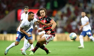 Flamengo x Bahia