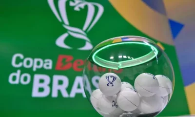 Sorteio da Copa do Brasil