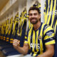 Luan Peres no Fenerbahçe em 2022 (Foto: Divulgação/Fenerbahçe)