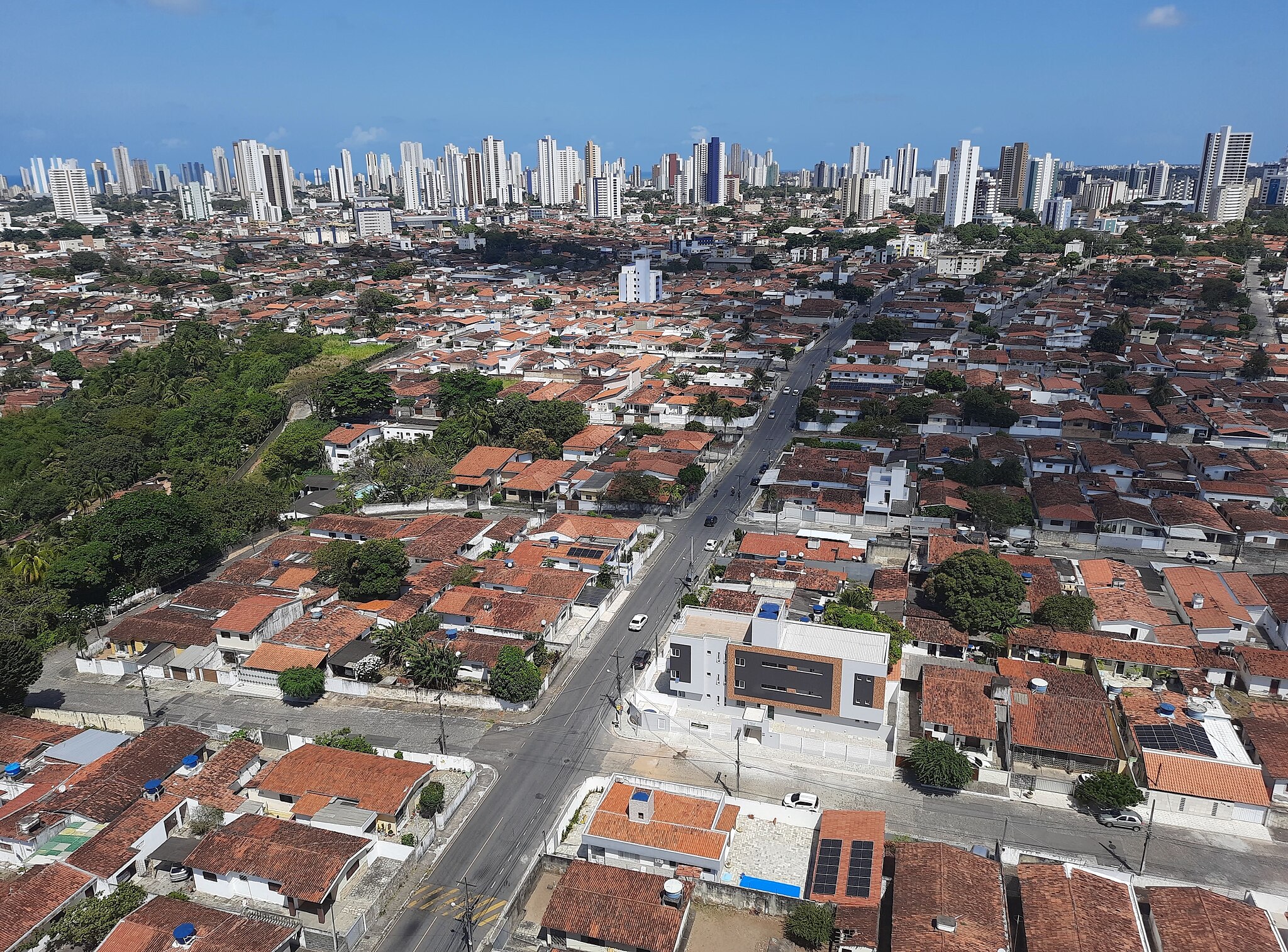 Envelhecimento da população em joão pessoa: Um desafio e oportunidade