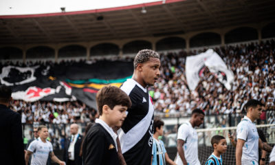 David. Vasco x Grêmio (Foto: Leandro Amorim/Vasco)