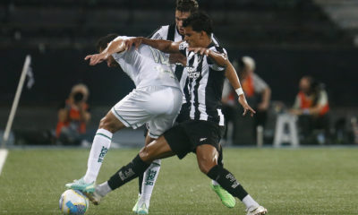 Botafogo x Juventude