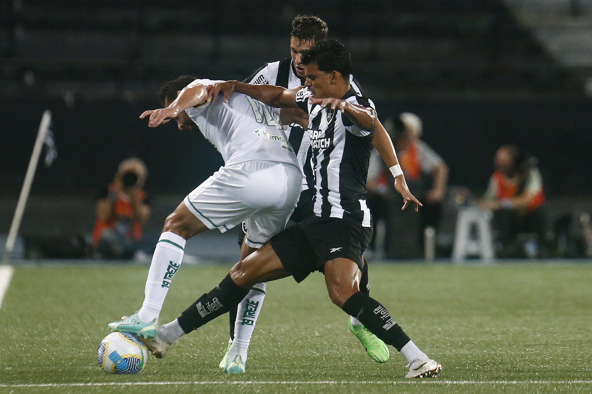 Botafogo x Juventude