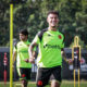 Philippe Coutinho. Treino do Vasco (Foto: Matheus Lima/Vasco)