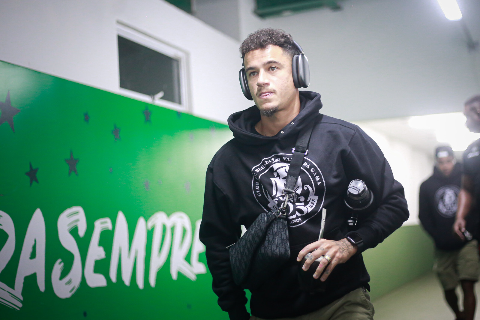 Philippe Coutinho (Foto: Matheus Lima/Vasco)