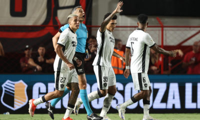 Atlético-GO x Botafogo