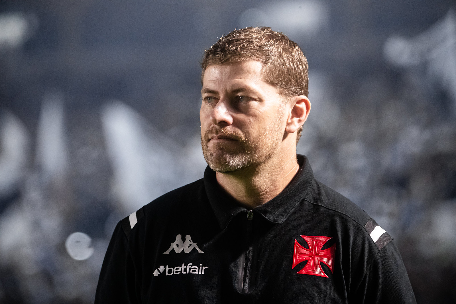 Rafael Paiva. Vasco x Atlético-GO (Foto: Leandro Amorim/Vasco)