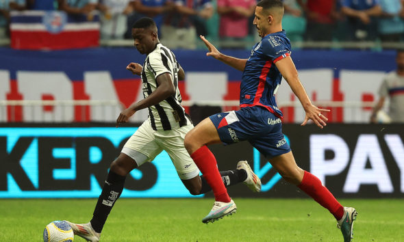 Bahia x Botafogo