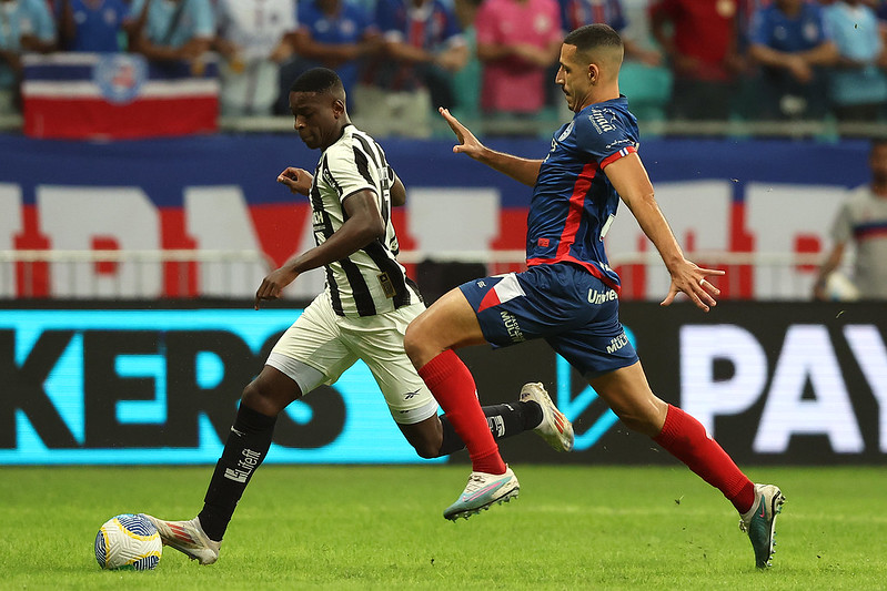 Bahia x Botafogo