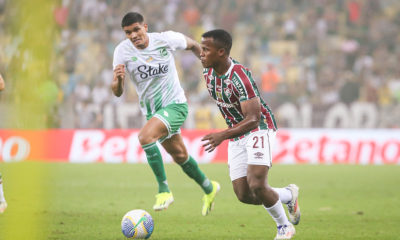 Fluminense x Juventude