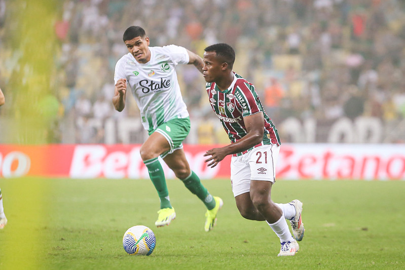 Fluminense x Juventude