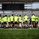 Treino do Vasco (Foto: Leandro Amorim/Vasco)