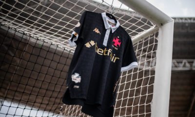 Camisa do Vasco (Foto: Leandro Amorim/Vasco)