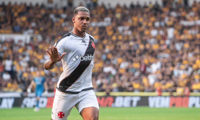 David. Criciúma x Vasco (Foto: Leandro Amorim/Vasco)