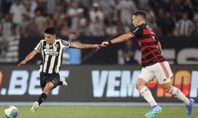 Botafogo x Flamengo