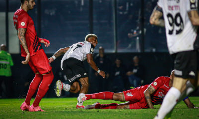 Emerson Rodríguez. Vasco x Athletico-PR (Foto: Matheus Lima/Vasco)