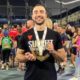 Atleta sérvio morre em competição de crossfit nos EUA