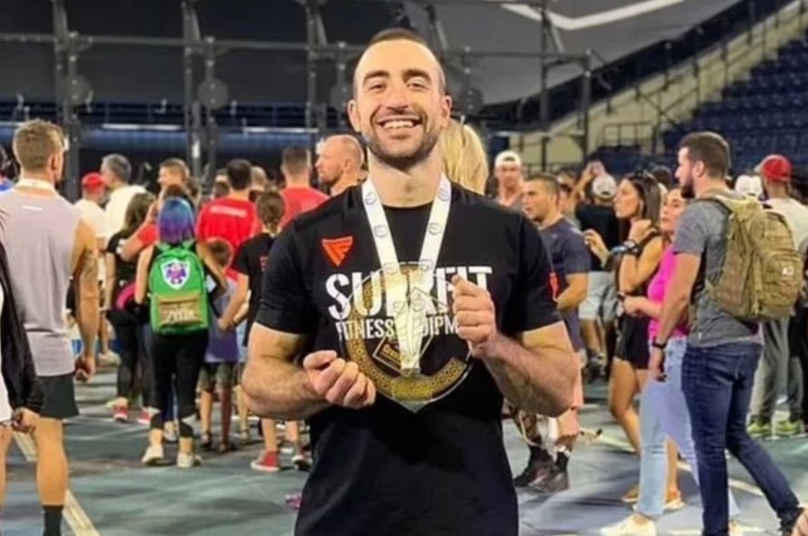 Atleta sérvio morre em competição de crossfit nos EUA