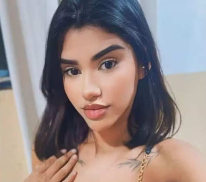 Geovana Costa Martins, jovem de 20 anos encontrada morta em uma área de mata no bairro Tarumã, em Manaus