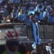 Botswana celebra primeiro campeão olímpico com feriado e festa no estádio