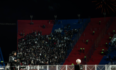 San Lorenzo x Atlético-MG