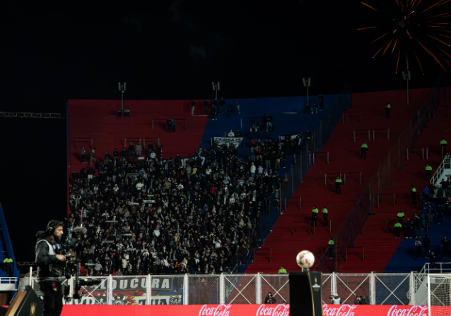 San Lorenzo x Atlético-MG